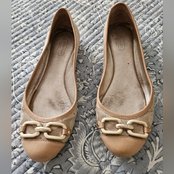 Coach flats - Picture 5 of 5